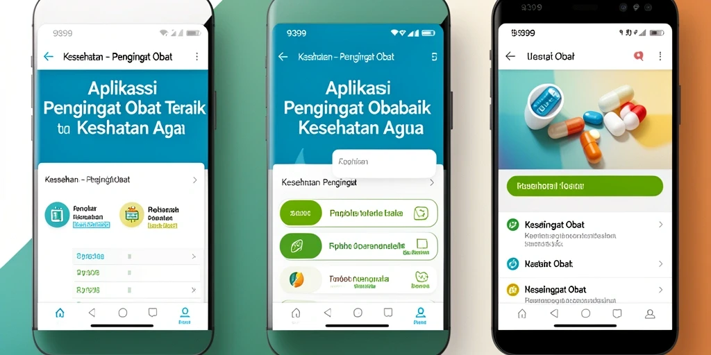 Antarmuka aplikasi 9399 yang mudah digunakan dan fungsional.