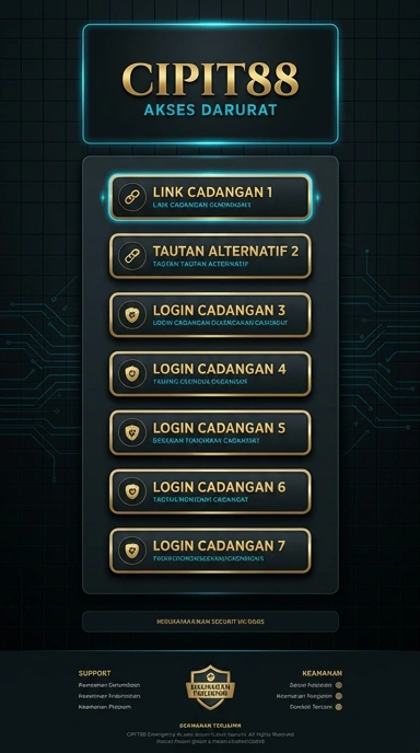 Tampilan link alternatif cipit88